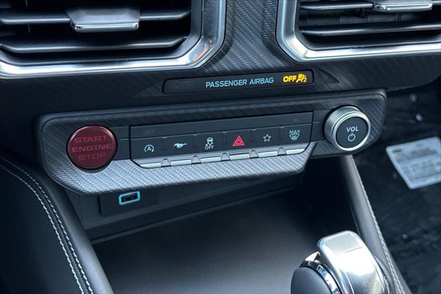 2026 Ford Mustang GT Premium Fastback