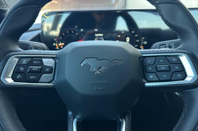 2026 Ford Mustang GT Premium Fastback