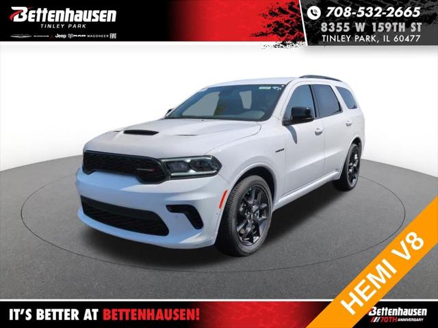 2026 Dodge Durango DURANGO GT AWD HEMI V8