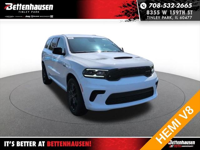 2026 Dodge Durango DURANGO GT AWD HEMI V8