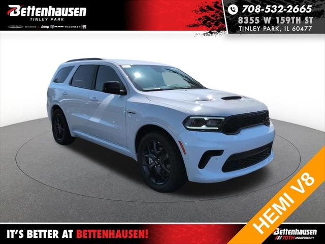 2026 Dodge Durango DURANGO GT AWD HEMI V8
