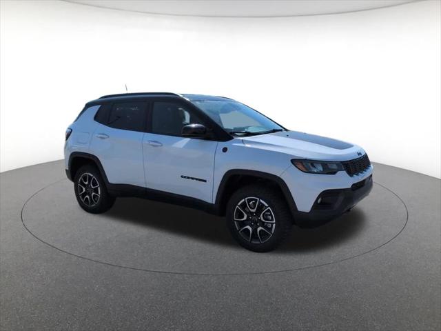 2026 Jeep Compass COMPASS TRAILHAWK 4X4