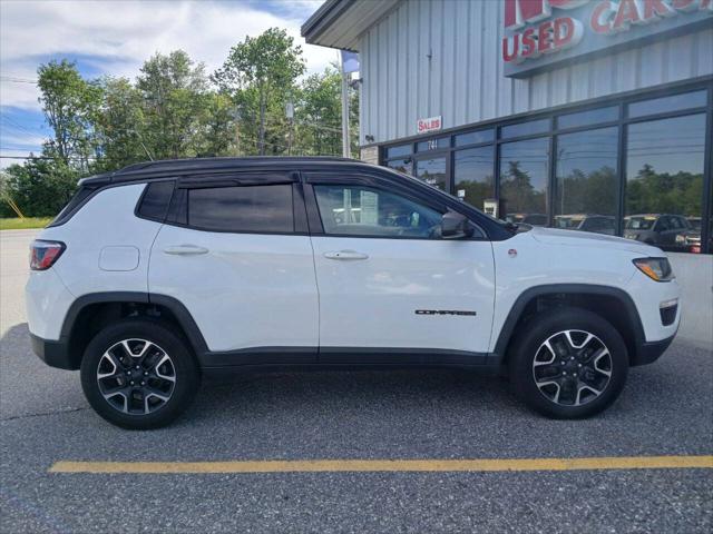2019 Jeep Compass Trailhawk 4x4