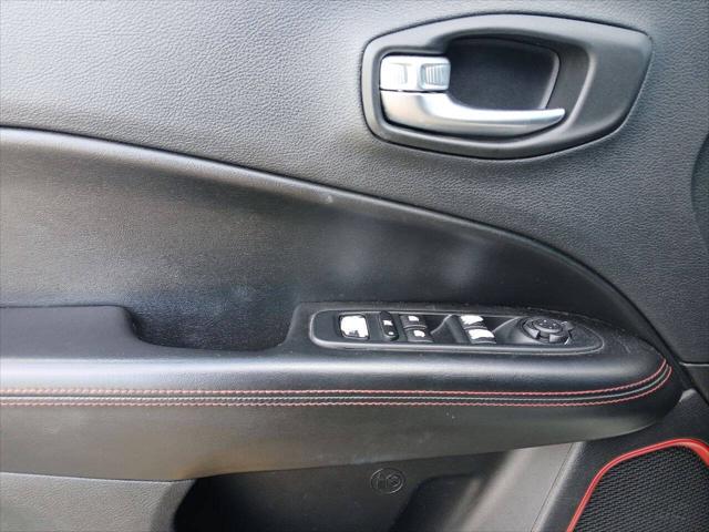 2019 Jeep Compass Trailhawk 4x4