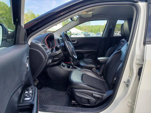 2019 Jeep Compass Trailhawk 4x4