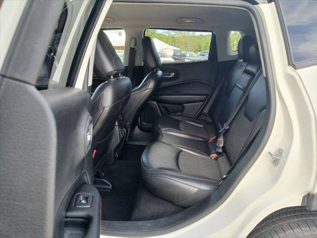 2019 Jeep Compass Trailhawk 4x4