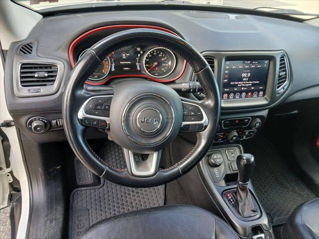 2019 Jeep Compass Trailhawk 4x4