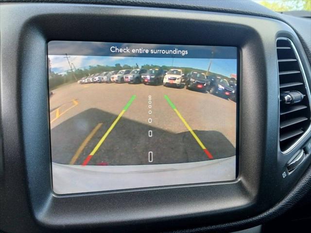 2019 Jeep Compass Trailhawk 4x4