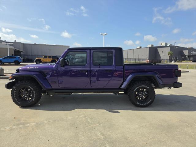 2026 Jeep Gladiator GLADIATOR WILLYS 4X4 2026 Jeep Gladiator GLADIATOR WILLYS 4X4