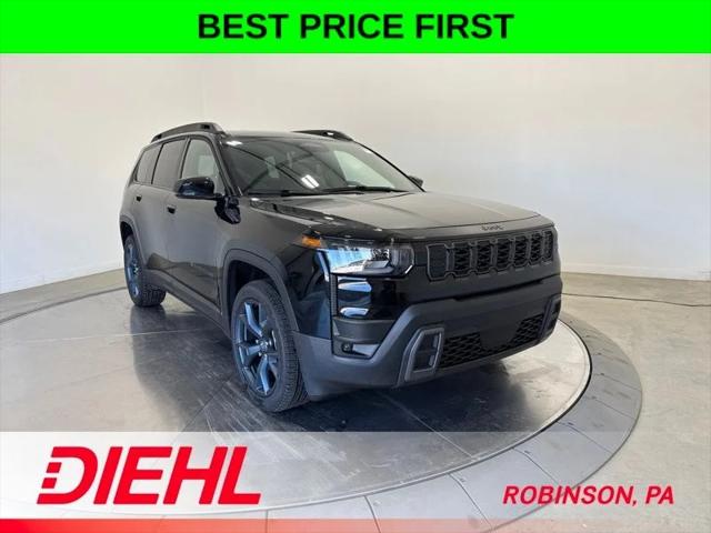 2026 Jeep Cherokee CHEROKEE 85TH ANNIVERSARY EDITION 4X4 2026 Jeep Cherokee CHEROKEE 85TH ANNIVERSARY EDITION 4X4