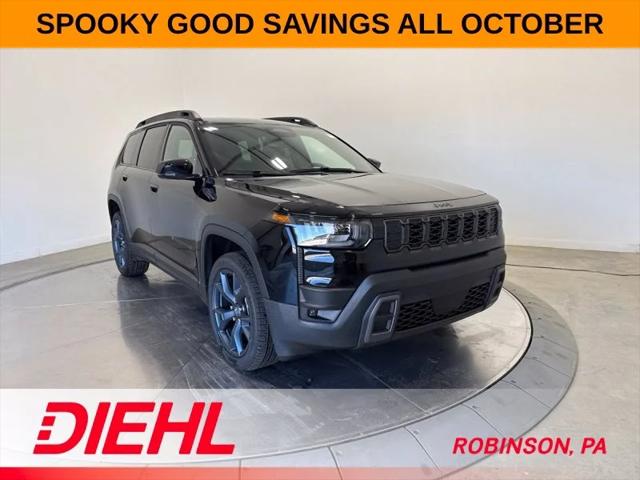 2026 Jeep Cherokee CHEROKEE 85TH ANNIVERSARY EDITION 4X4 2026 Jeep Cherokee CHEROKEE 85TH ANNIVERSARY EDITION 4X4