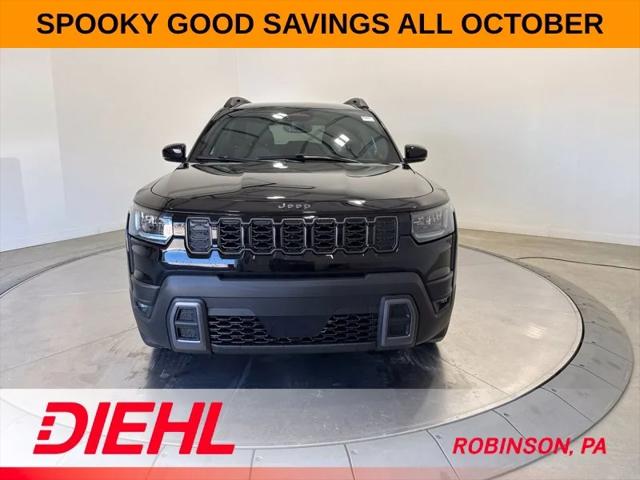 2026 Jeep Cherokee CHEROKEE 85TH ANNIVERSARY EDITION 4X4 2026 Jeep Cherokee CHEROKEE 85TH ANNIVERSARY EDITION 4X4