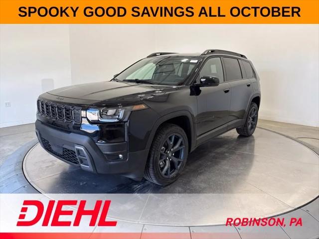2026 Jeep Cherokee CHEROKEE 85TH ANNIVERSARY EDITION 4X4 2026 Jeep Cherokee CHEROKEE 85TH ANNIVERSARY EDITION 4X4
