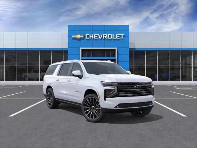 2026 Chevrolet Suburban High Country, 4WD for sale in Milwaukee, WI