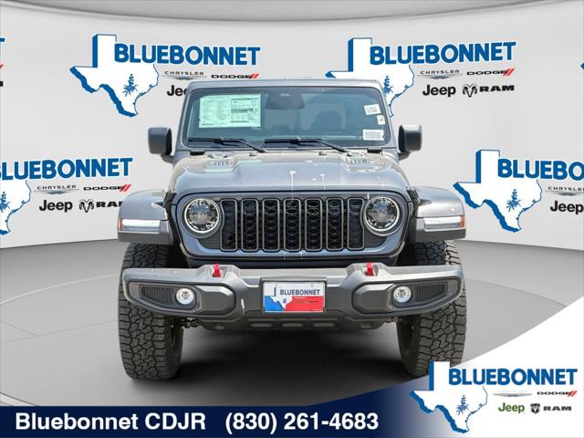 2026 Jeep Gladiator GLADIATOR RUBICON 4X4