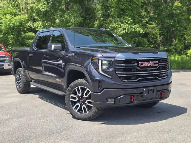 2024 GMC Sierra 1500 4WD Crew Cab Short Box AT4 for sale in Glens Falls, NY