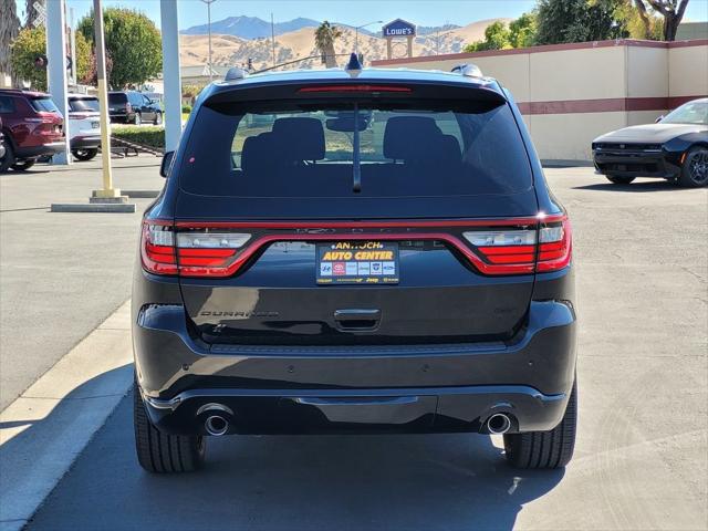 2026 Dodge Durango GT Plus AWD HEMI V8 America 250 Edition