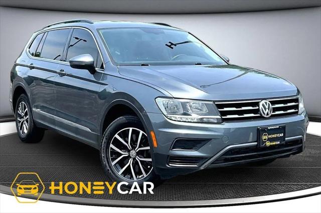 2021 Volkswagen Tiguan 2.0T SE for sale in Roanoke, VA