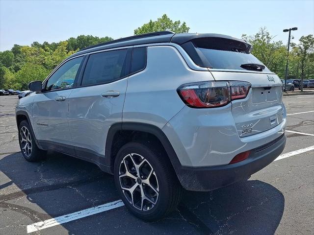 2026 Jeep Compass COMPASS LIMITED 4X4 2026 Jeep Compass COMPASS LIMITED 4X4