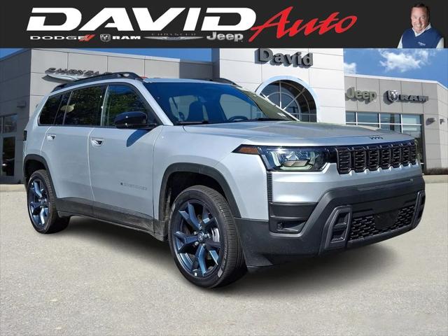 2026 Jeep Cherokee CHEROKEE 85TH ANNIVERSARY EDITION 4X4