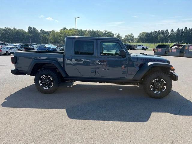 2026 Jeep Gladiator GLADIATOR RUBICON 4X4 2026 Jeep Gladiator GLADIATOR RUBICON 4X4