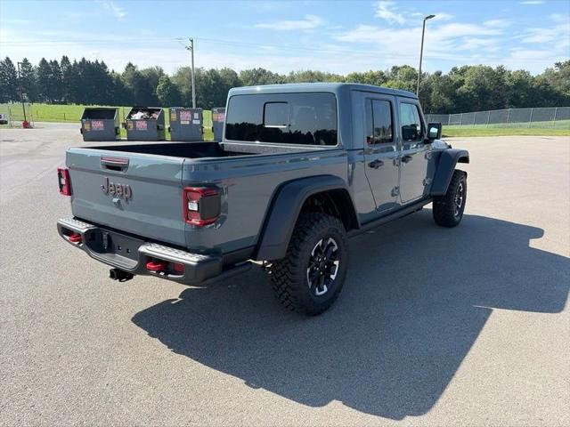 2026 Jeep Gladiator GLADIATOR RUBICON 4X4 2026 Jeep Gladiator GLADIATOR RUBICON 4X4