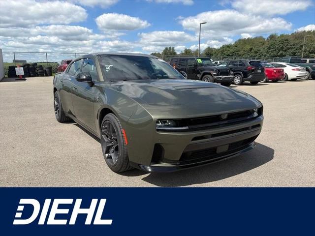 2027 Dodge Charger CHARGER SCAT PACK 4-DOOR AWD