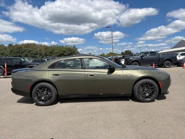 2027 Dodge Charger CHARGER SCAT PACK 4-DOOR AWD