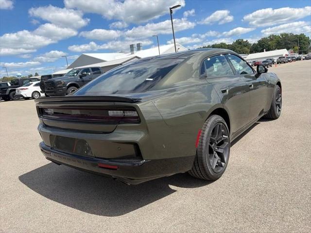 2027 Dodge Charger CHARGER SCAT PACK 4-DOOR AWD