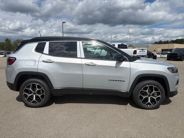 2026 Jeep Compass COMPASS LIMITED 4X4 2026 Jeep Compass COMPASS LIMITED 4X4