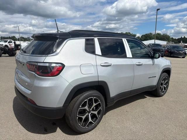 2026 Jeep Compass COMPASS LIMITED 4X4 2026 Jeep Compass COMPASS LIMITED 4X4