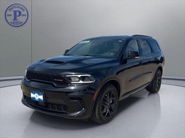2026 Dodge Durango DURANGO GT PLUS AWD HEMI V8