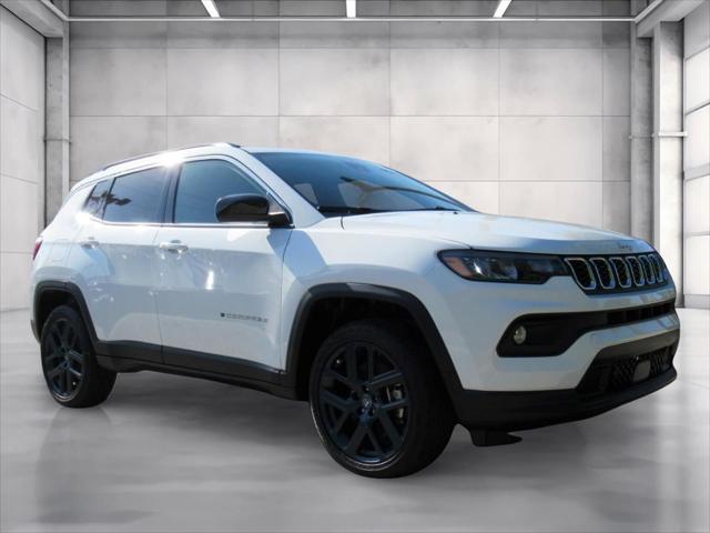 2026 Jeep Compass COMPASS 85TH ANNIVERSARY EDITION 4X4