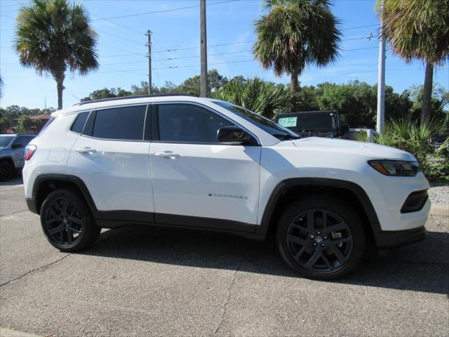 2026 Jeep Compass COMPASS 85TH ANNIVERSARY EDITION 4X4