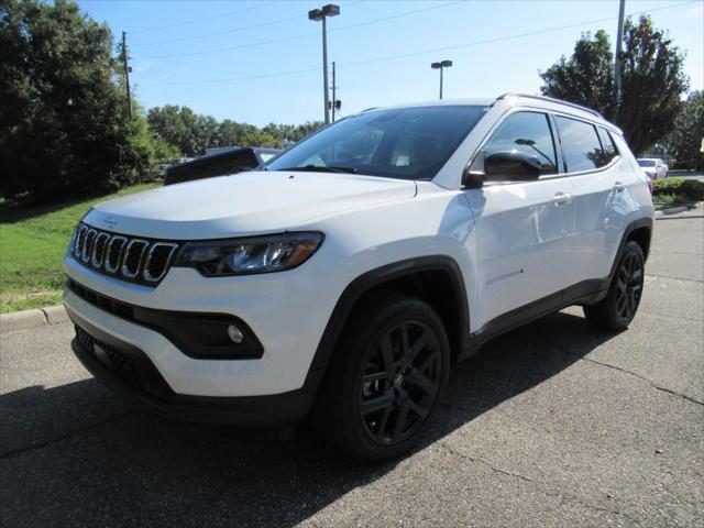 2026 Jeep Compass COMPASS 85TH ANNIVERSARY EDITION 4X4
