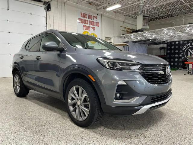 2021 Buick Encore GX AWD Essence for sale in Dover, OH