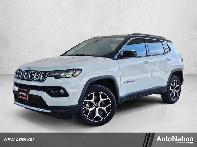 2026 Jeep Compass Limited for sale in North Richland Hills, TX
