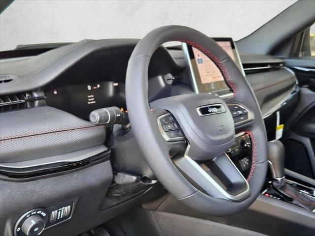 2026 Jeep Compass COMPASS TRAILHAWK 4X4 2026 Jeep Compass COMPASS TRAILHAWK 4X4