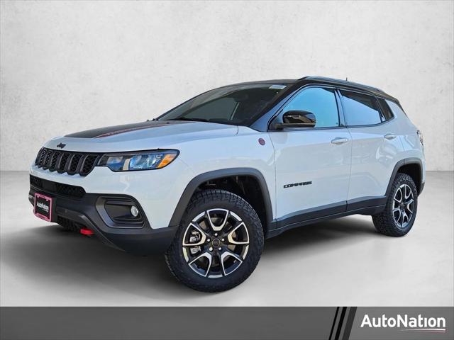 2026 Jeep Compass Trailhawk for sale in North Richland Hills, TX