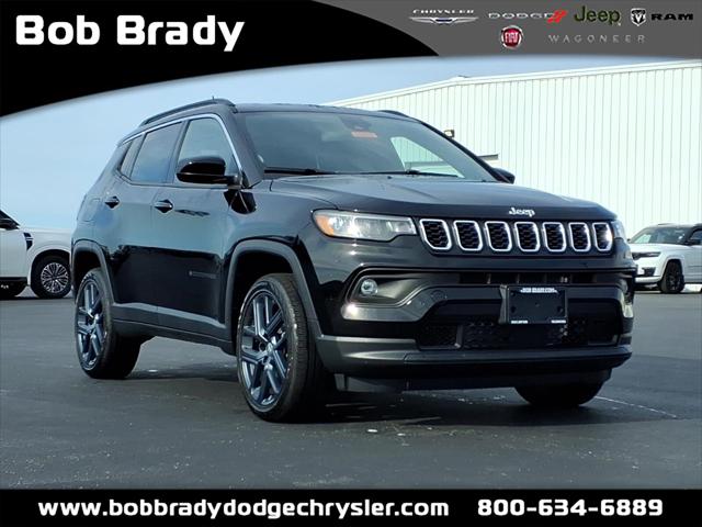 2026 Jeep Compass 85th Anniversary 4x4 for sale in Decatur, IL