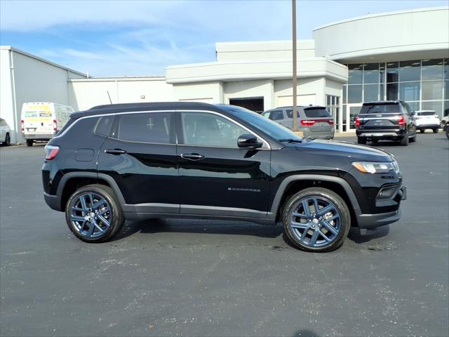 2026 Jeep Compass COMPASS 85TH ANNIVERSARY EDITION 4X4