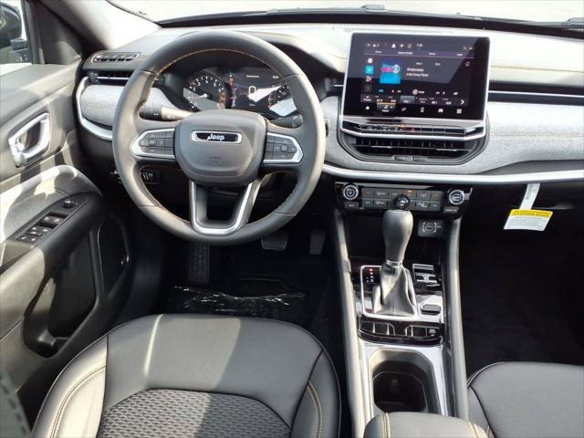 2026 Jeep Compass COMPASS 85TH ANNIVERSARY EDITION 4X4