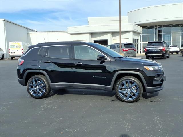 2026 Jeep Compass 85th Anniversary 4x4