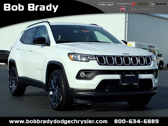 2026 Jeep Compass 85th Anniversary 4x4 for sale in Decatur, IL