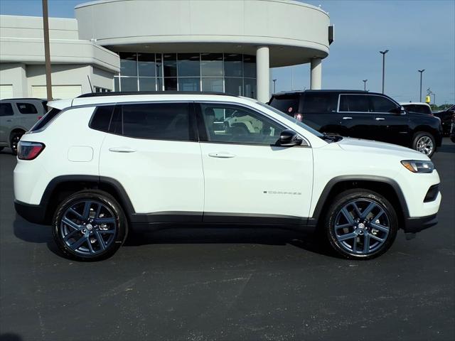 2026 Jeep Compass COMPASS 85TH ANNIVERSARY EDITION 4X4