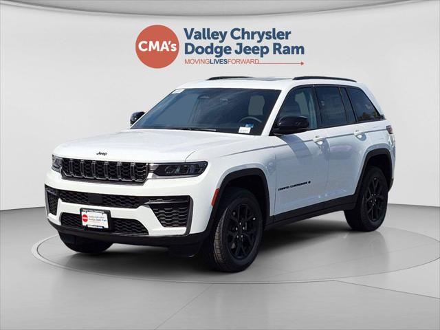 2026 Jeep Grand Cherokee GRAND CHEROKEE LAREDO ALTITUDE 4X4 2026 Jeep Grand Cherokee GRAND CHEROKEE LAREDO ALTITUDE 4X4