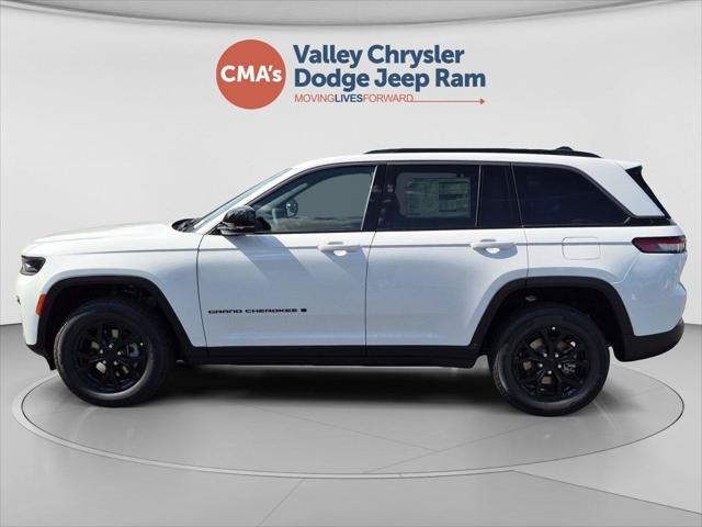 2026 Jeep Grand Cherokee GRAND CHEROKEE LAREDO ALTITUDE 4X4 2026 Jeep Grand Cherokee GRAND CHEROKEE LAREDO ALTITUDE 4X4