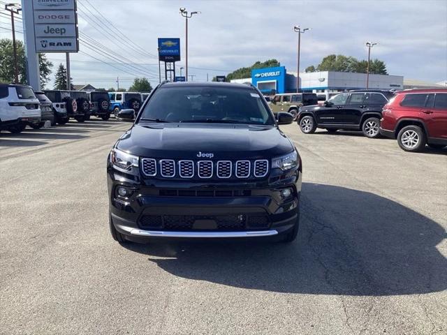 2026 Jeep Compass COMPASS LIMITED 4X4 2026 Jeep Compass COMPASS LIMITED 4X4