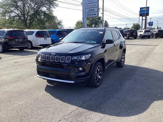 2026 Jeep Compass COMPASS LIMITED 4X4 2026 Jeep Compass COMPASS LIMITED 4X4