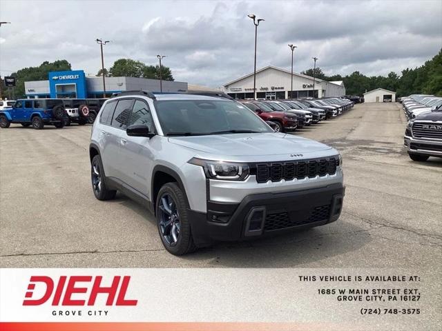 2026 Jeep Cherokee CHEROKEE 85TH ANNIVERSARY EDITION 4X4 2026 Jeep Cherokee CHEROKEE 85TH ANNIVERSARY EDITION 4X4